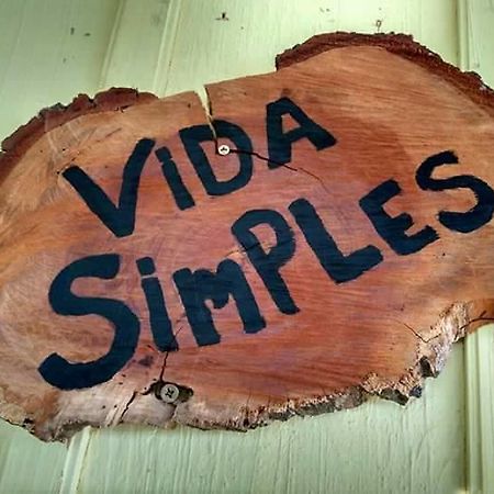 Paulas Pousada Vida Simples מראה חיצוני תמונה